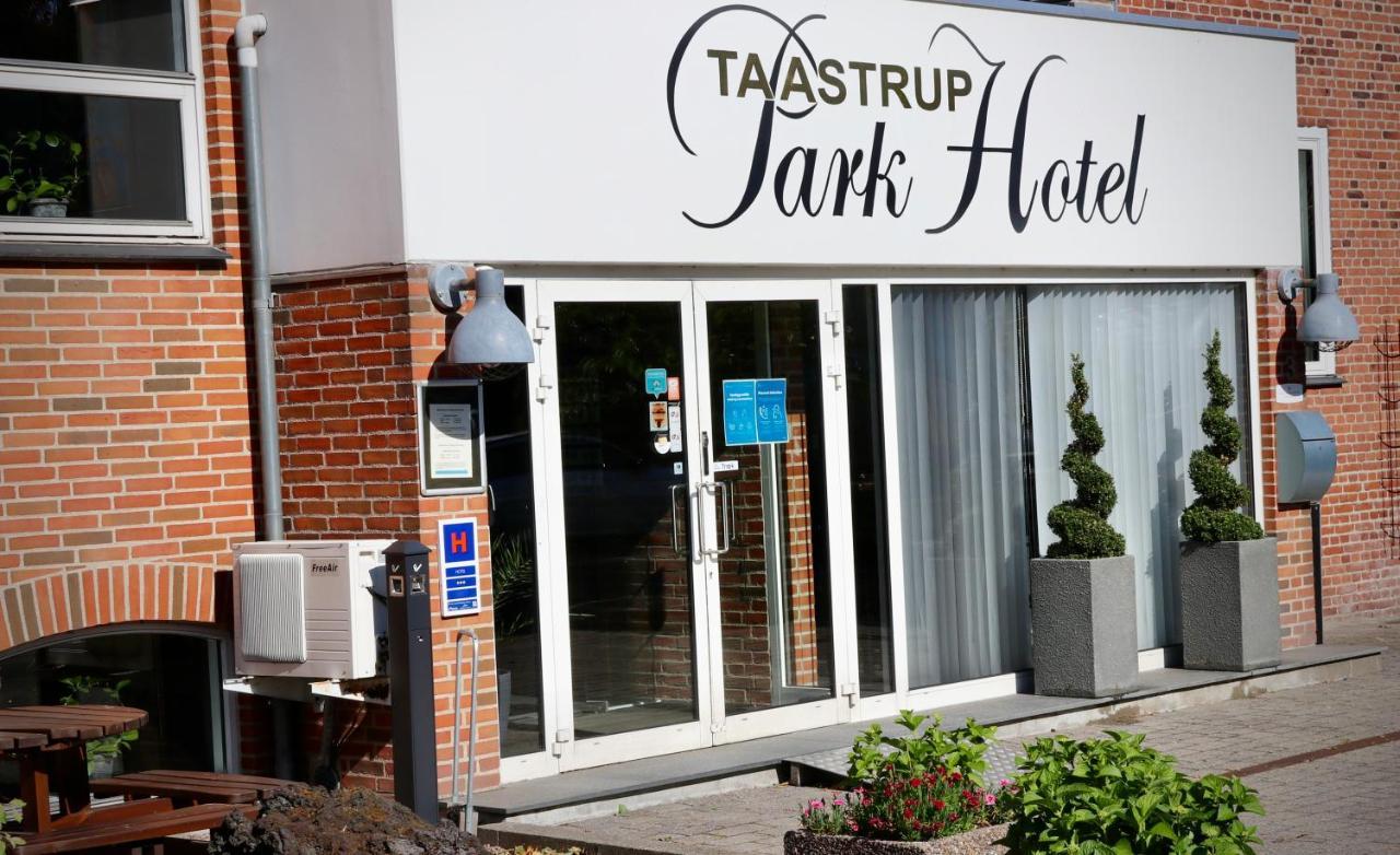 Taastrup Park Hotel Екстер'єр фото