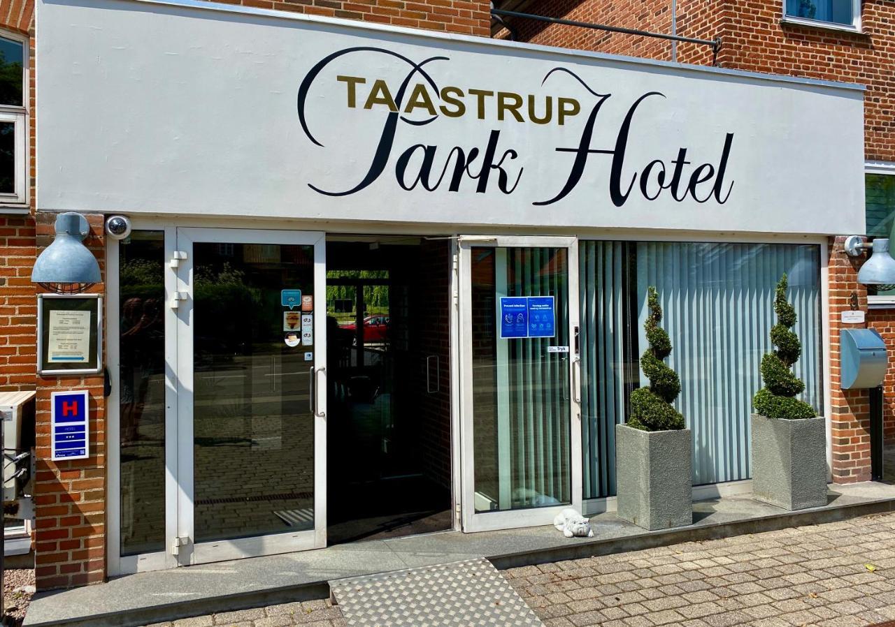 Taastrup Park Hotel Екстер'єр фото